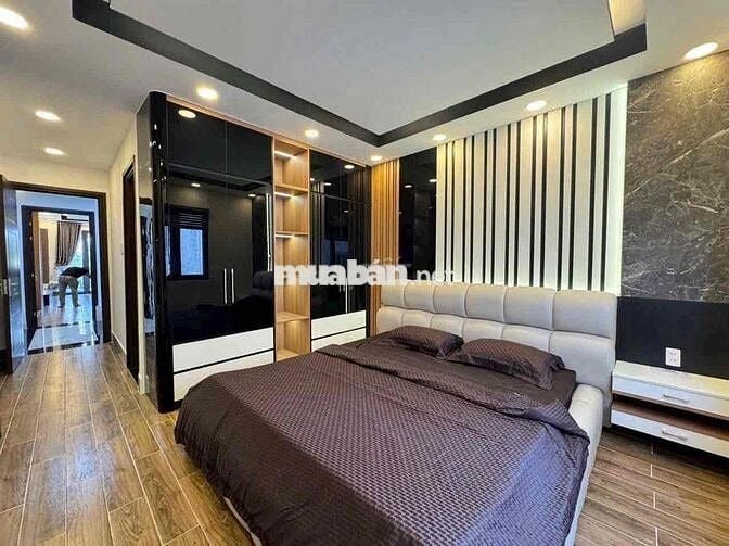 Nhà Tân Bình, Hẻm Yên Tĩnh Đường Phạm Văn Hai – DT 38m² – Giá 3 Tỷ 850
