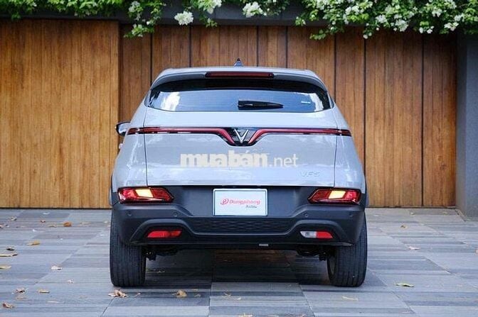 VinFast VF5 2025- 10300 km