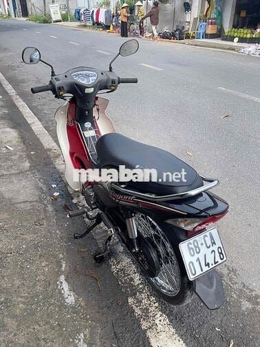 Elegant 50cc chạy không cần bằng lái biển 68 máy z