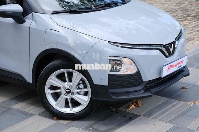 VinFast VF5 2025- 10300 km