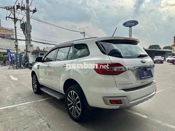 Ford Everest Tita 4x2 2021 - HT Vay