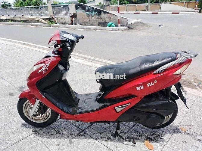 xe máy zin êm ru bs65