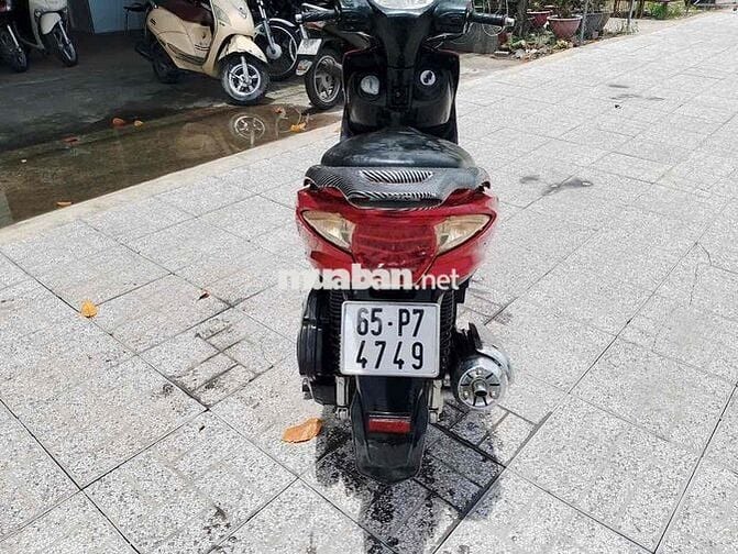 xe máy zin êm ru bs65