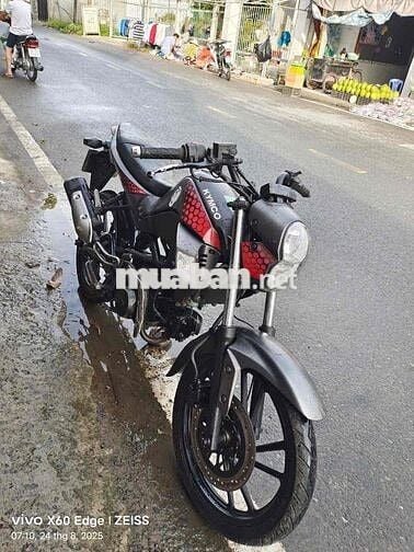 Kimko kpipe 2020 biển 65 50 cc chạy không cần bằng