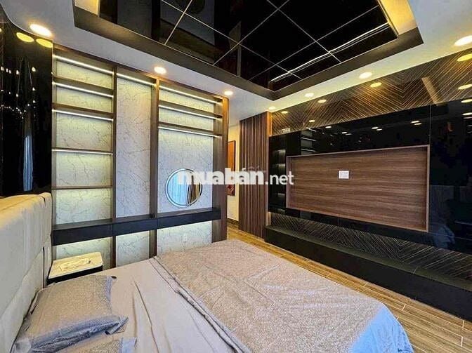 Nhà Tân Bình, Hẻm Yên Tĩnh Đường Phạm Văn Hai – DT 38m² – Giá 3 Tỷ 850
