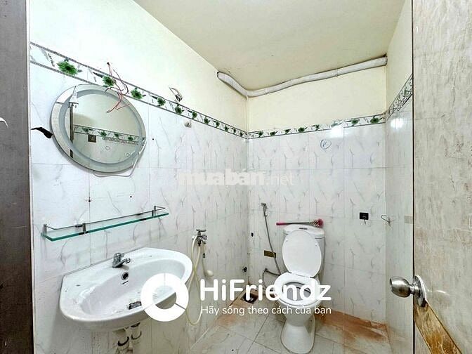 🔥STUDIO MÁY GIẶT RIÊNG_CỬA SỔ TRỜI_FULL NỘI THẤT_THANG MÁY SÁT UEH✅