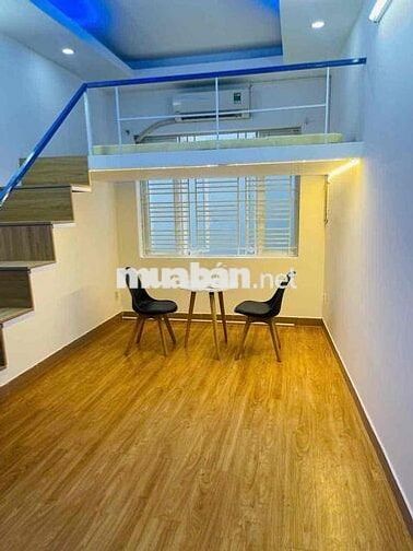 Duplex full nội thất ngay vòng xoay công trường Dân Chủ