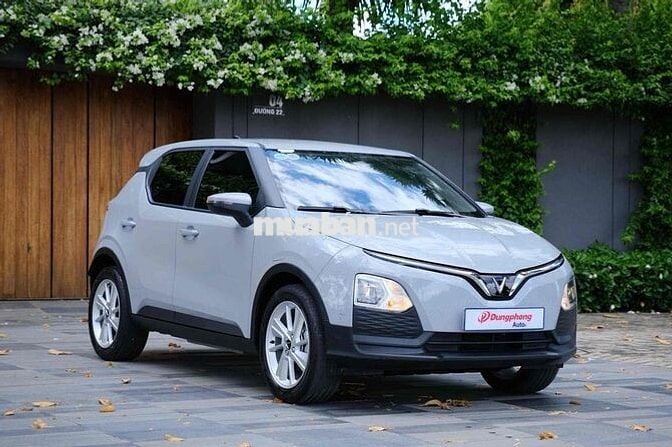 VinFast VF5 2025- 10300 km