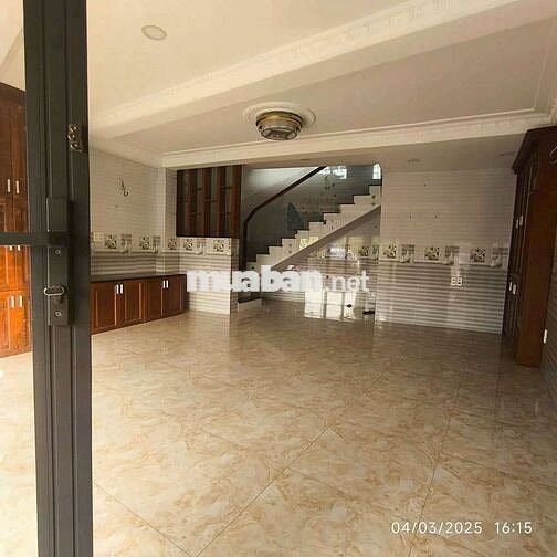 CHO THUÊ NHÀ NGUYÊN CĂN Đ .QUANG TRUNG GÒ VẤP