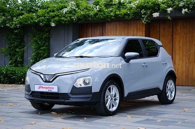 VinFast VF5 2025- 10300 km