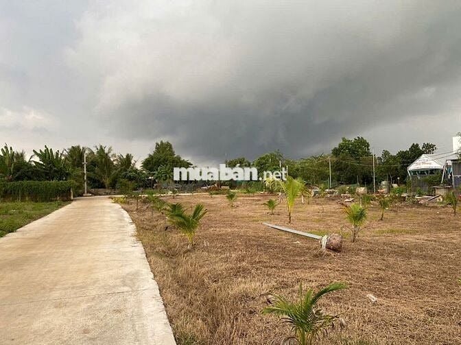Bán 1000m2 cách 2km sân bay Long Thành