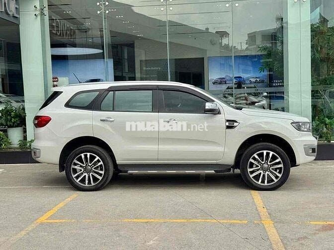 Ford Everest Tita 4x2 2021 - HT Vay