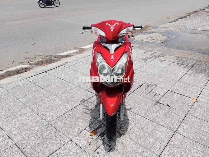 xe máy zin êm ru bs65