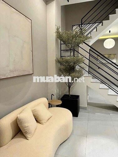 Bán Nhà Nguyễn Quang Bích, P13 Tân Bình – 36m² – Chỉ 3.55 Tỷ – SHR