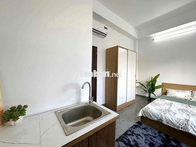 Phòng Mới Khai Trương 100% Full Nội Thất Đường Trường Chinh Tân Bình
