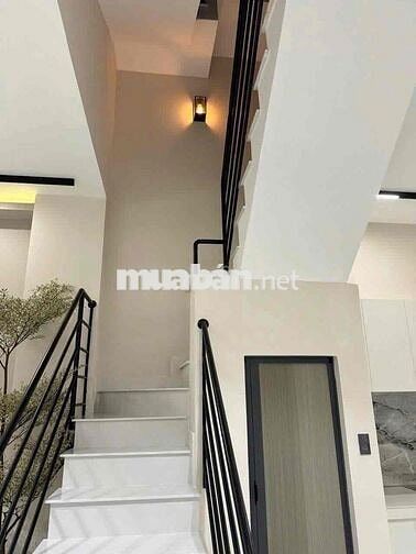 Bán Nhà Nguyễn Quang Bích, P13 Tân Bình – 36m² – Chỉ 3.55 Tỷ – SHR