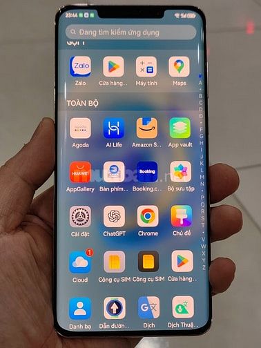 Huawei mate 50 pro 8/256gb likenew 98%