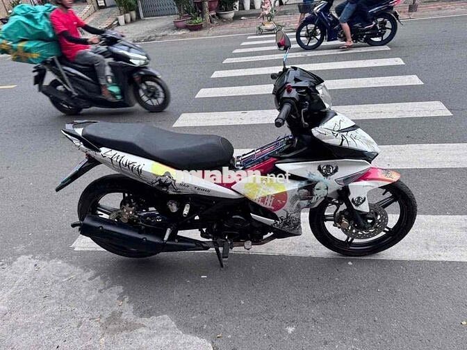 Cầm đồ thanh lý Exciter 150 2017 bst b tranh chấp