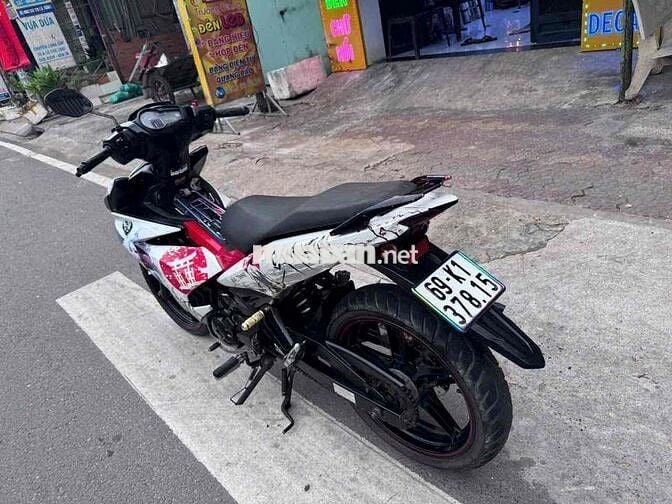 Cầm đồ thanh lý Exciter 150 2017 bst b tranh chấp