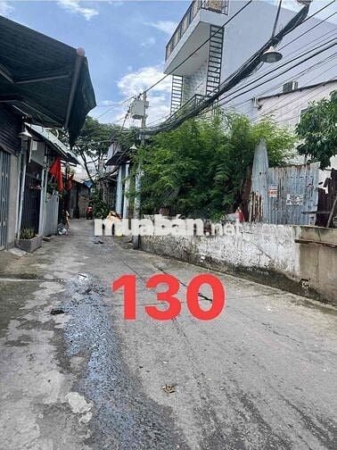 VỪA BÁN VỪA TẶNG  ĐẤT NGUYỄN HỮU THỌ PTÂN HƯNG QUẬN 7 DT44m2 GIÁ 1 TỶ