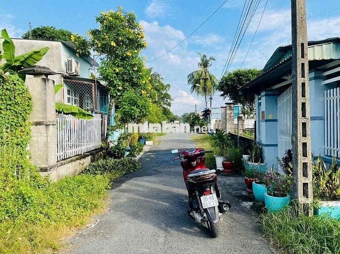 ĐẤT MẶT TIỀN KINH DOANH 6.4x33m FULL THỔ CƯ 755TR DÂN ĐÔNG SỔ SẴN