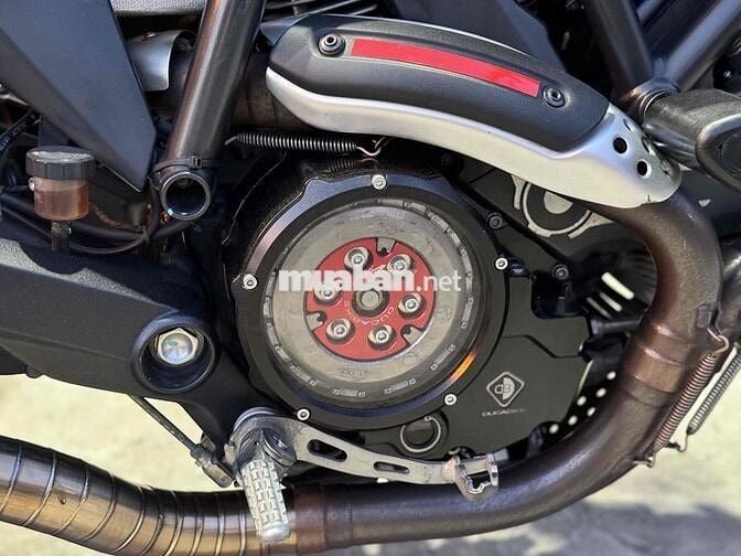 Ducati Scrambler Icon 800 Chính chủ