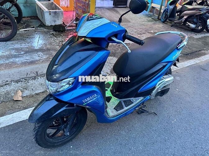 Yamaha Freego 125 Abs 2019 bstp 9c bao kí
