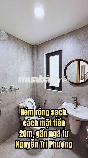 🌟 SIÊU PHẨM NHÀ 4 TẦNG VĨNH VIỄN, P4, Q10 – CHỈ 5,X TỶ