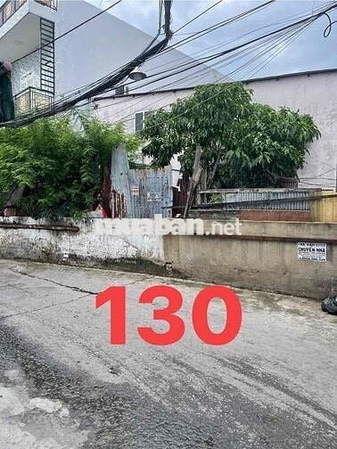 VỪA BÁN VỪA TẶNG  ĐẤT NGUYỄN HỮU THỌ PTÂN HƯNG QUẬN 7 DT44m2 GIÁ 1 TỶ