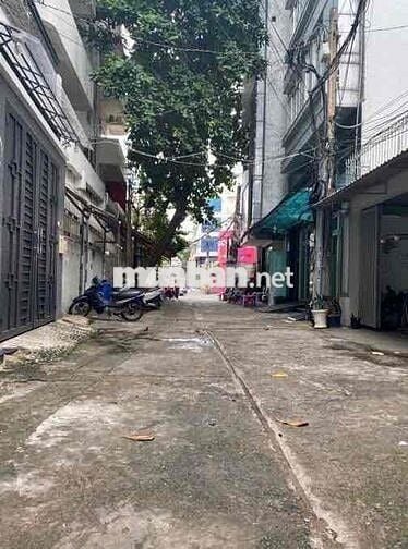 Hoàng Văn Thụ DiỆn Tích khủng ngay trung tâm tân bình.