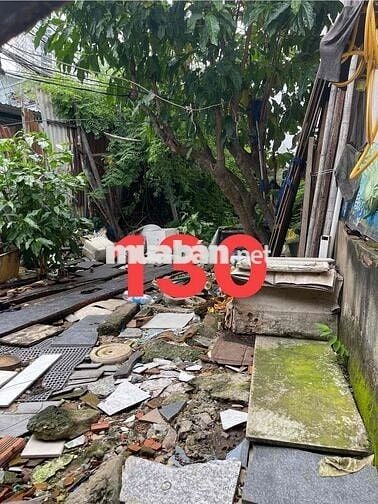 VỪA BÁN VỪA TẶNG  ĐẤT NGUYỄN HỮU THỌ PTÂN HƯNG QUẬN 7 DT44m2 GIÁ 1 TỶ