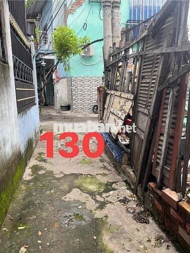 VỪA BÁN VỪA TẶNG  ĐẤT NGUYỄN HỮU THỌ PTÂN HƯNG QUẬN 7 DT44m2 GIÁ 1 TỶ