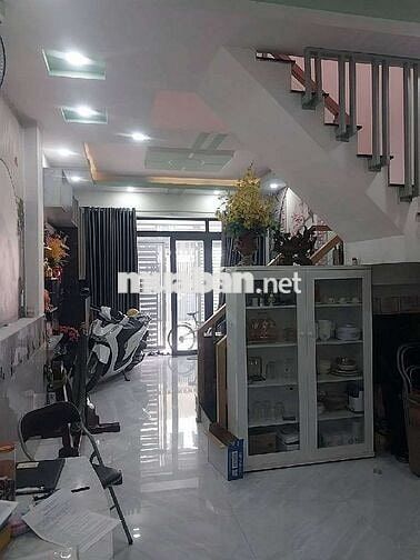 BÁN NHÀ - 2 TẦNG ĐBTC - GIÁ 4.350TỶ TL - DT. 4 X 12 - 3PN - 2WC