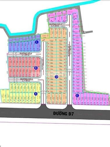 Đất mặt tiền đường nhựa 30m ,khu dân cư Rio Centro Gò Cát, P.  Phú Hữu
