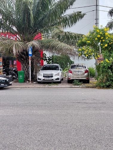Đất mặt tiền đường nhựa 30m ,khu dân cư Rio Centro Gò Cát, P.  Phú Hữu