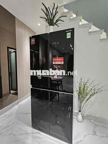 BÁN NHÀ 2 TẦNG 4x13  PHẠM VĂN BẠCH * TÂN BÌNH- FULL NỘI THẤT - Ở NGAY