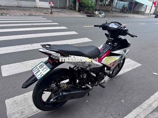 Cầm đồ thanh lý Exciter 150 2017 bst b tranh chấp