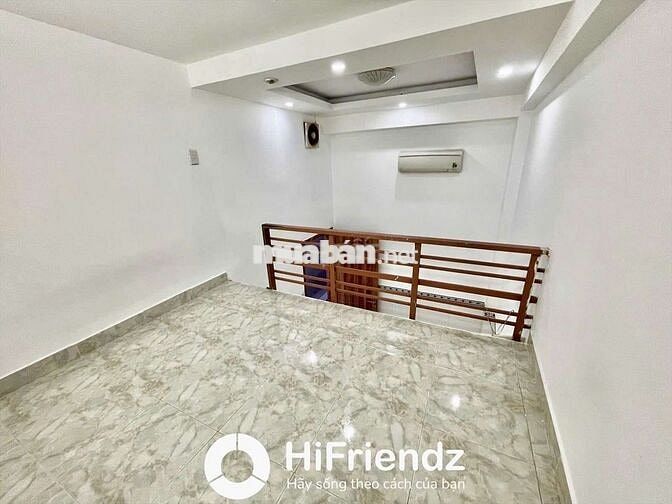 [Đúng giá] Trọ gác cao 2m ngay cầu Chữ Y Quận 5
