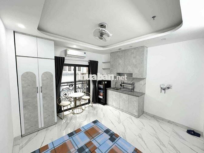 Phòng trọ studio 25m2 xịn đẹp khu vực Bách Kinh Xây