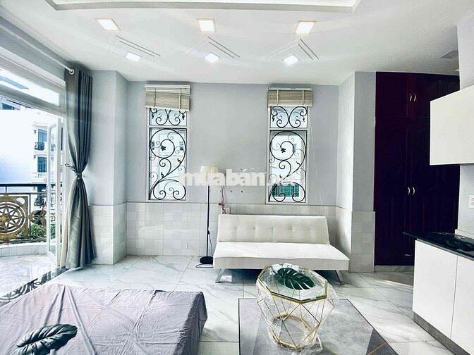 CĂN HỘ 1PN SÁT ĐẠI LỘ VÕ VĂN KIỆT QUẬN 5 GẦN TRUNG TÂM Q1 - THANG MÁY