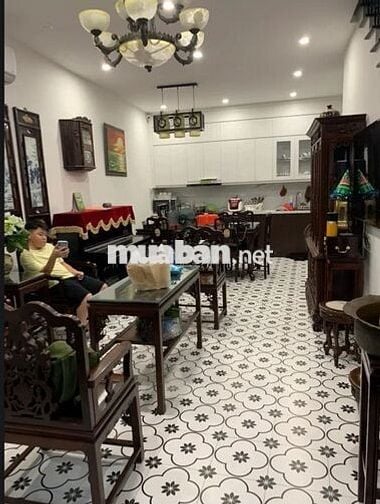 Bán nhà riêng tại Âu Cơ, Yên Phụ, Tây Hồ, Hà Nội 253 triệu / m2, 78 m2