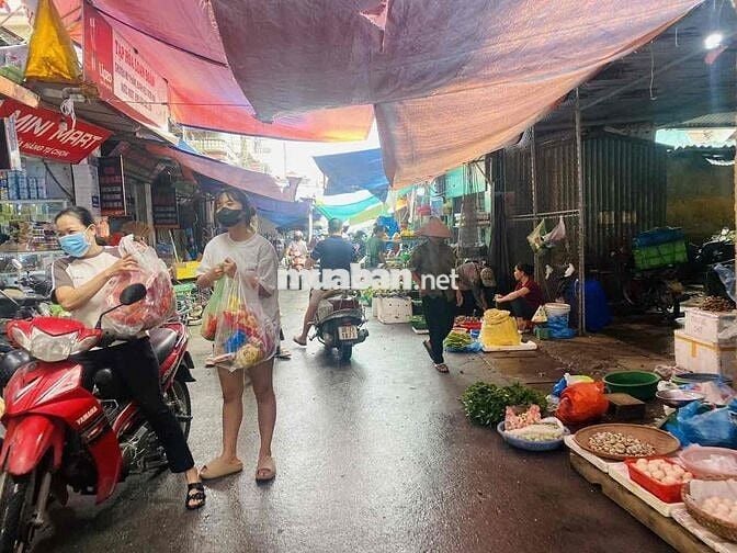 Mặt kinh doanh-Phù Lỗ-Sóc Sơn-Đường thông-Ô tô tránh-gần 100m2-MT 5m-