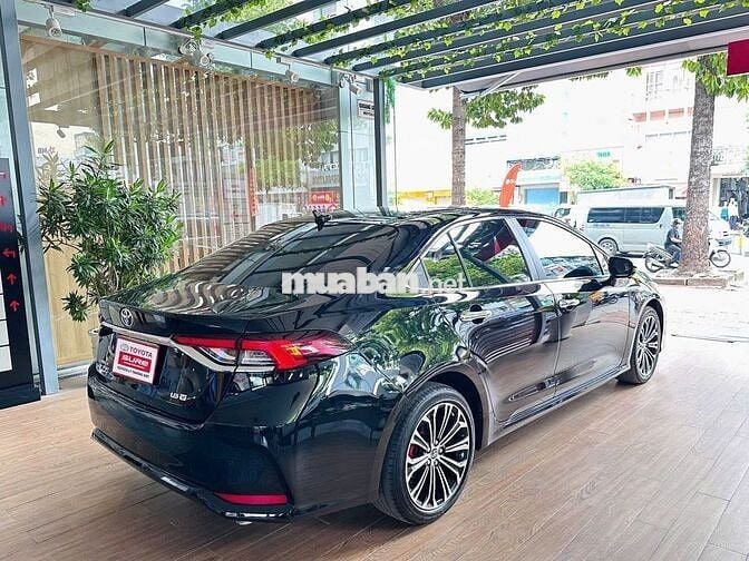Toyota Corolla Altis 2023 1.8G - 32300 km
