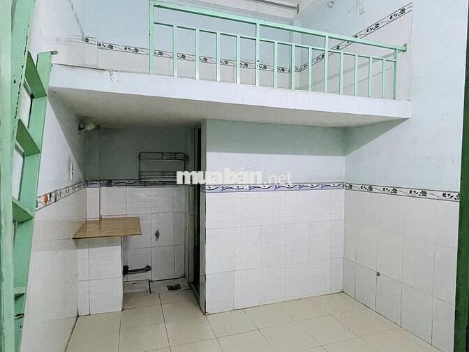 Phòng trọ Gác Đúc Thủ Đức - Giá bình dân, sạch sẽ, thoáng mát