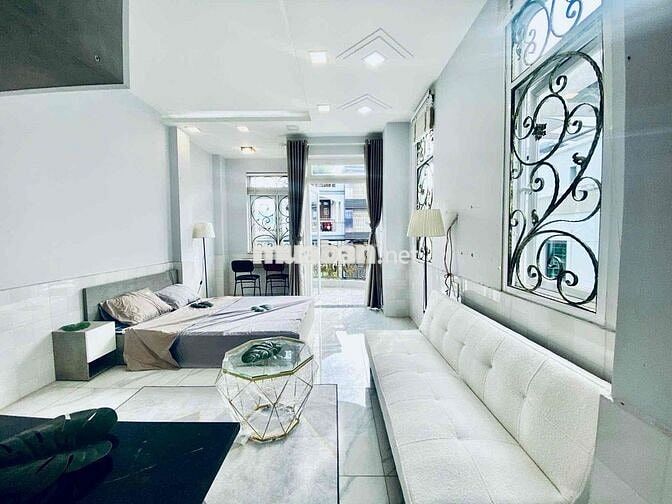 CĂN HỘ 1PN SÁT ĐẠI LỘ VÕ VĂN KIỆT QUẬN 5 GẦN TRUNG TÂM Q1 - THANG MÁY