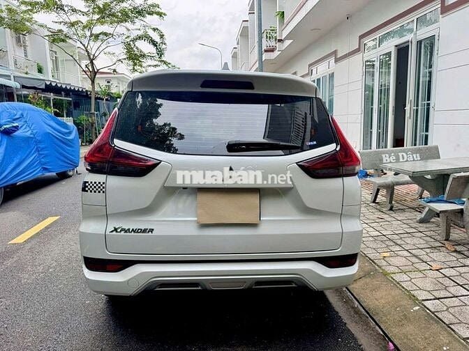 Xpander 1 chủ từ đầu đăng ký 2022 1.5AT chính chủ
