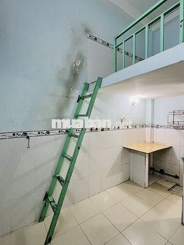 Phòng trọ Gác Đúc Thủ Đức - Giá bình dân, sạch sẽ, thoáng mát