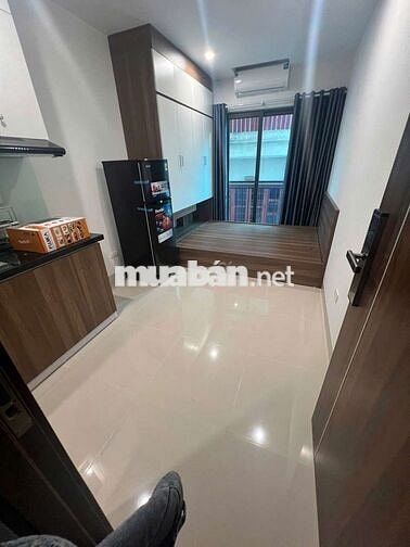 Căn CCMN 25m2 full nội thất, thoáng mát tại Topn Đức Thắng