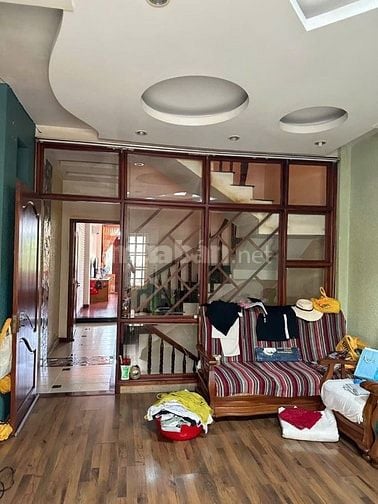 NHÀ MT CHỢ LỚN Q6 (4X20) 4 TẦNG. GIÁ 17,3 TỶ