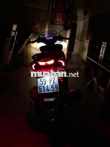 Bán xe NVX 155cc, smartkey